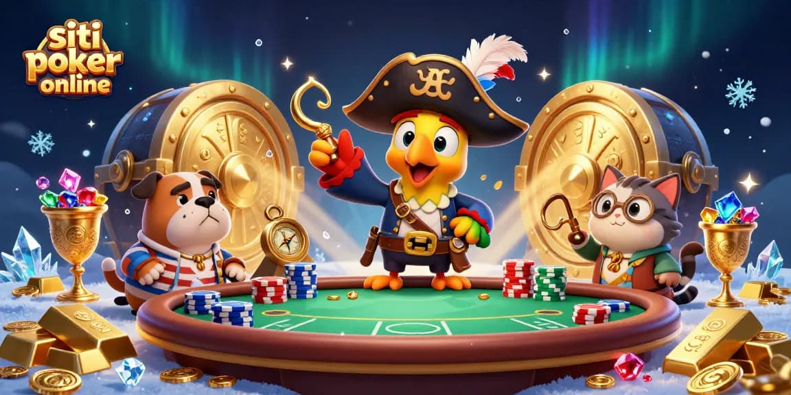 I migliori siti poker online offrono emozioni uniche attorno a un tavolo, con strategie e avventure.