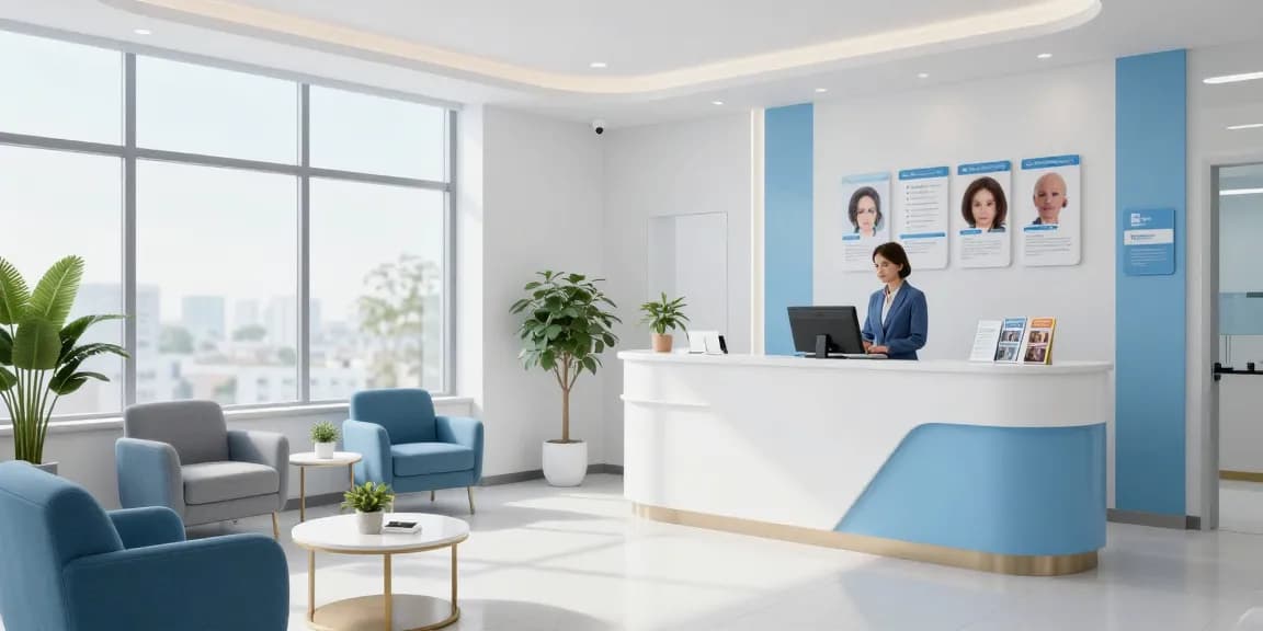 Hair transplant turkey price in a modern clinic environment, showcasing patient care and healthcare providers.