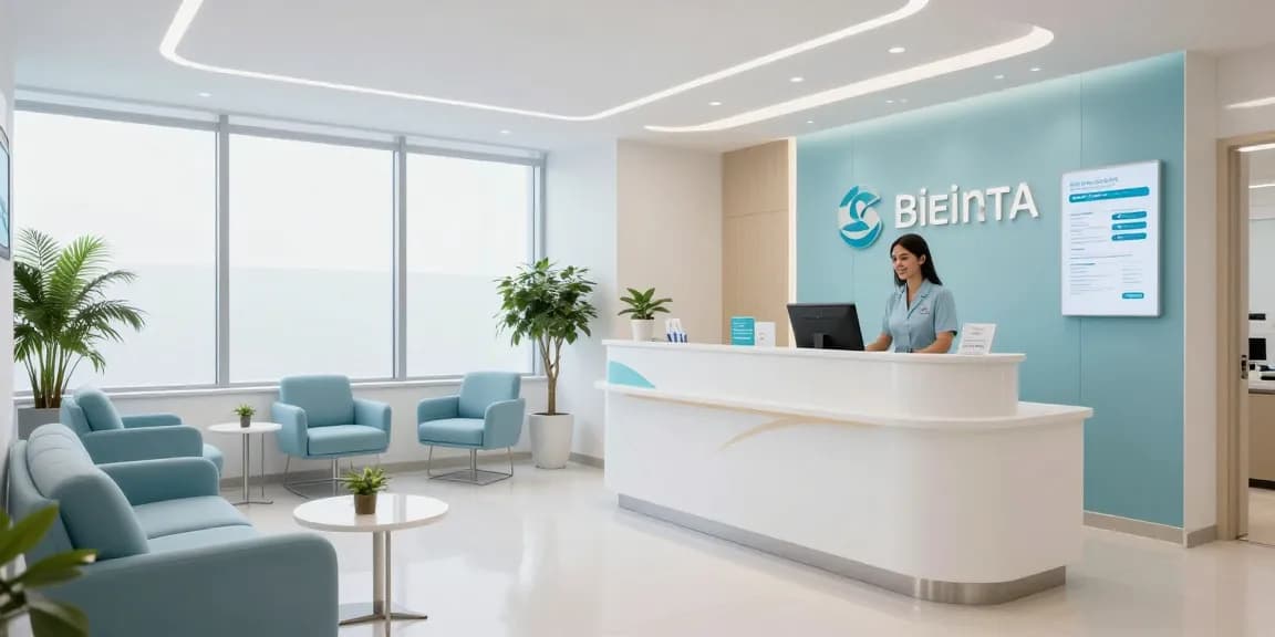Hair transplant istanbul services at a modern healthcare clinic.