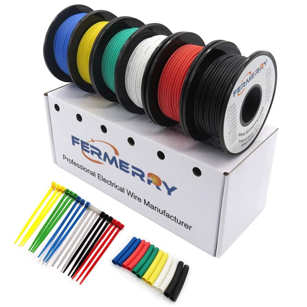 MAEDEN – Wire Manufacturer for Flexible, Insulated &amp; High-Temperature Wires