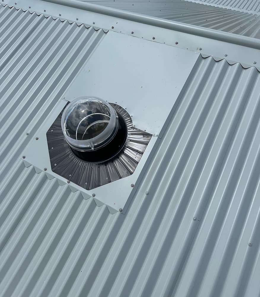 Langlebige Dachdurchführungen für erneuerbare Energien