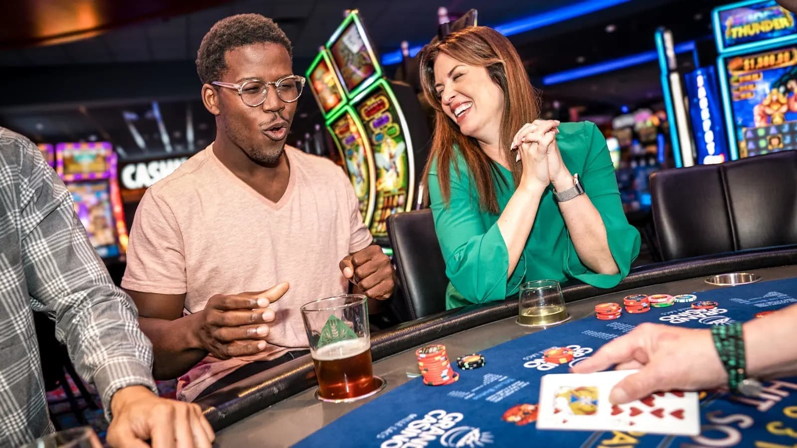 Menemukan Keseruan dan Hadiah di mpo online casino