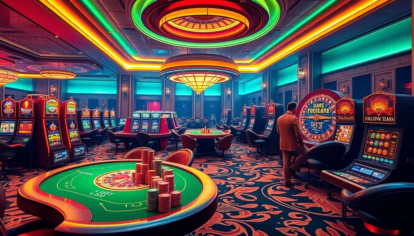 Experience high-stakes excitement at https://lc88m.com/ with engaging poker games and dazzling slot machines.