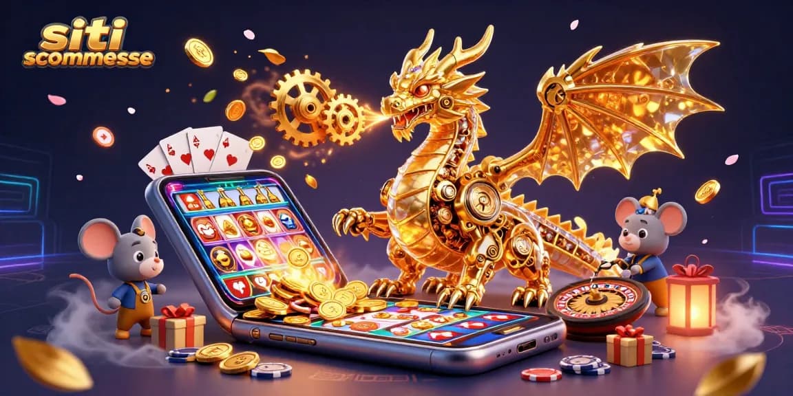 Scopri i migliori siti scommesse con offerte straordinarie e giochi emozionanti.