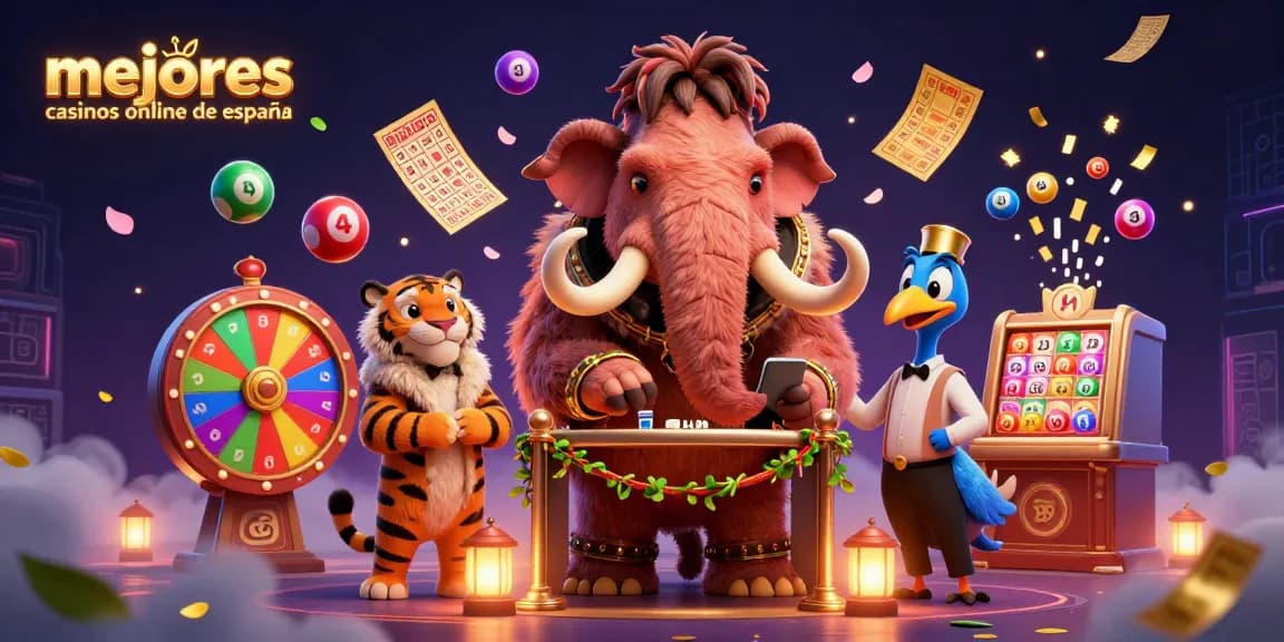 Los mejores casinos online de España ofrecen diversión única con jackpots y promociones.