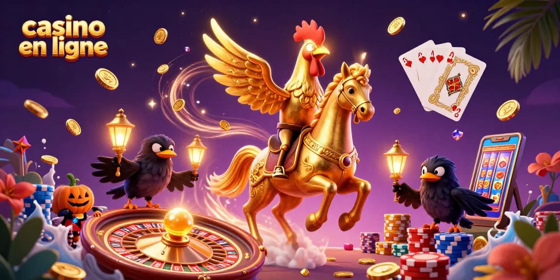 Casino en ligne : explorez un univers féerique de gains avec des personnages fantastiques.