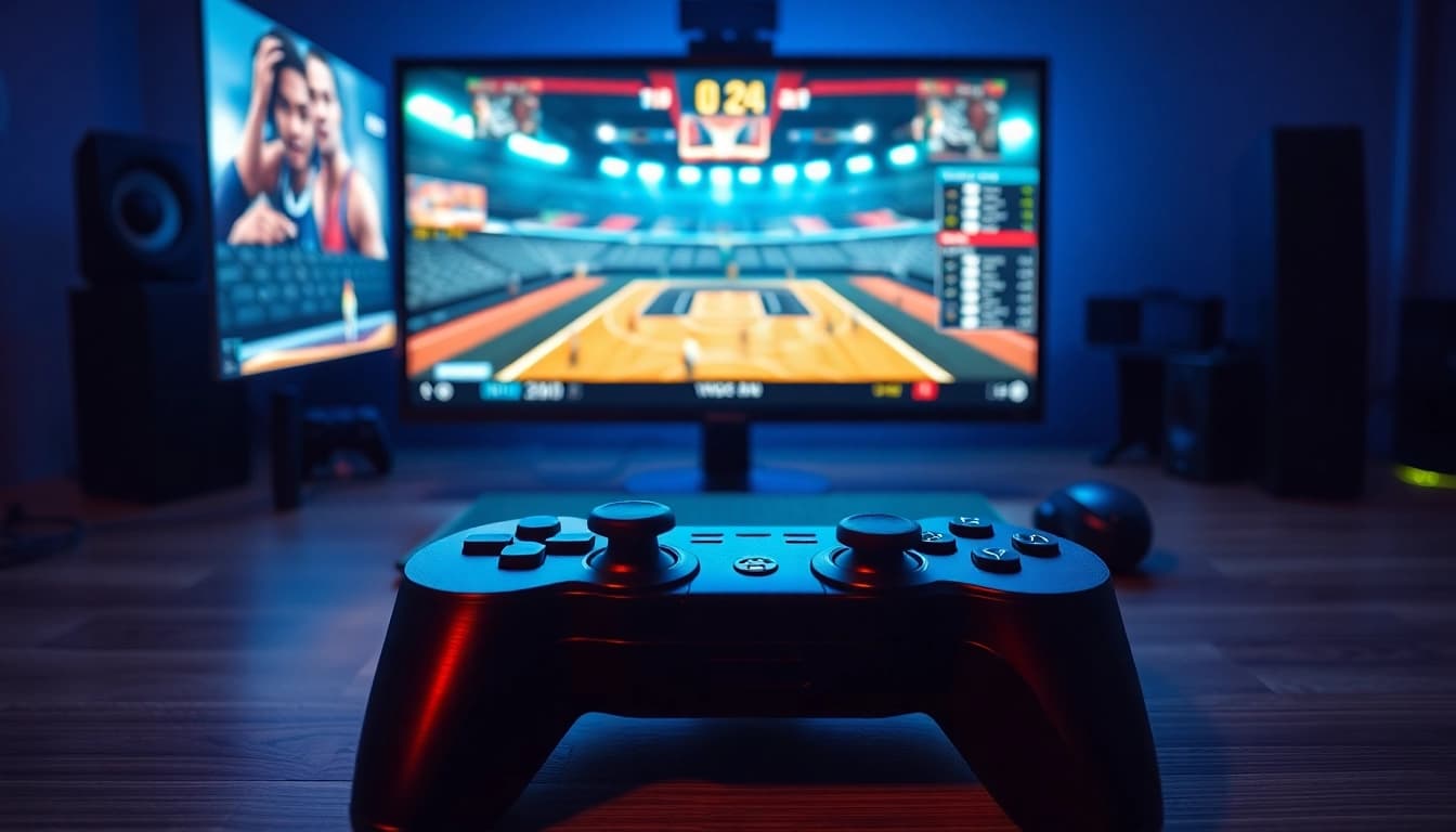 Experience the thrill of the Best nba2k zen script as gamers immerse themselves in competitive gameplay.