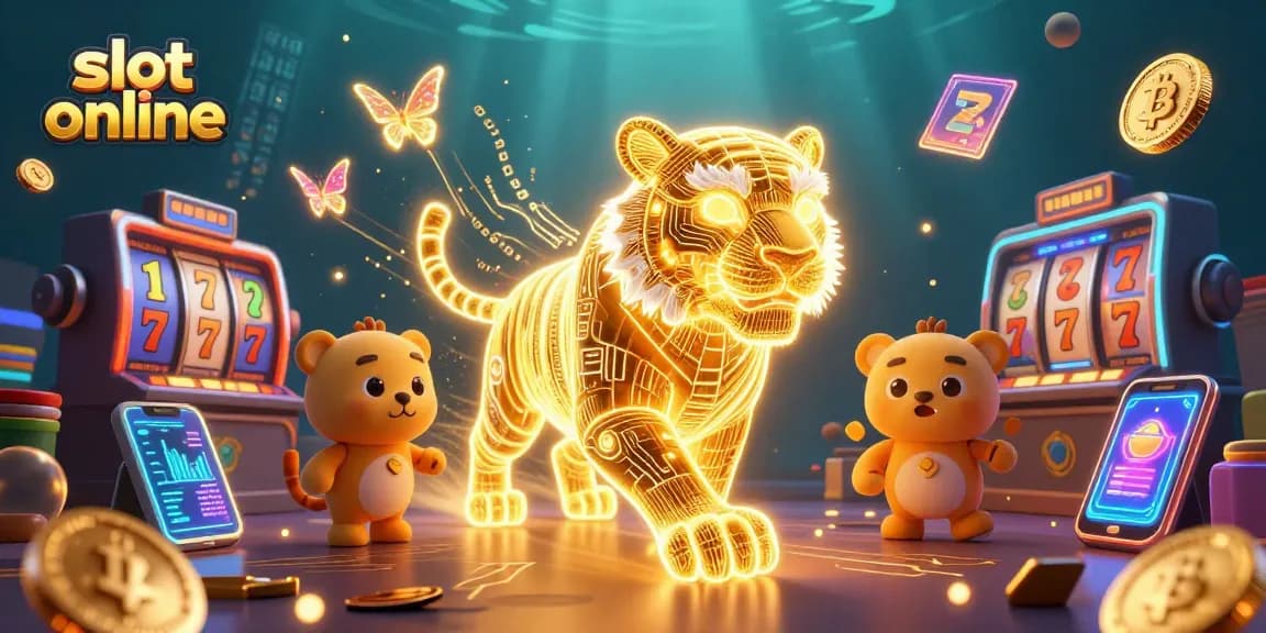 Slot online menawarkan pengalaman bermain mendebarkan dengan jackpot besar dan peluang menang tinggi.