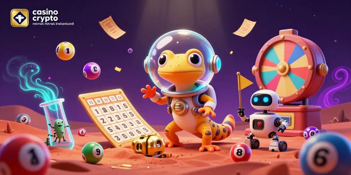 Experience casino crypto retrait instantané with vibrant winnings and action-packed gameplay.