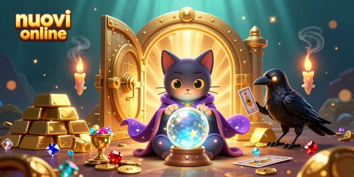 Gioca e vinci nei nuovi casino online con gemme brillanti e ricchezze nascoste in un mondo misterioso.