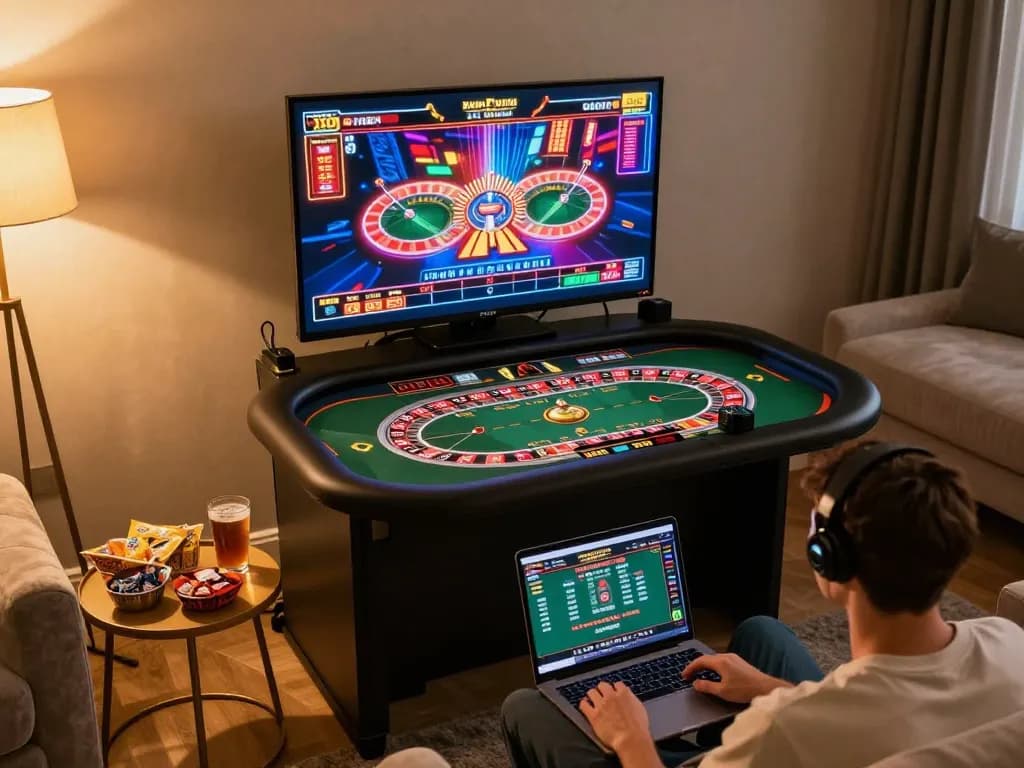 Experience the excitement of the best widget store with immersive online gaming setup.
