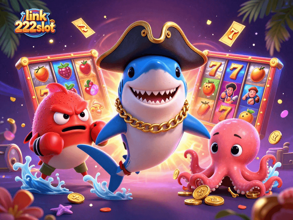 Jelajahi link 222slot dan temukan pengalaman slot online yang menyenangkan dan beragam.