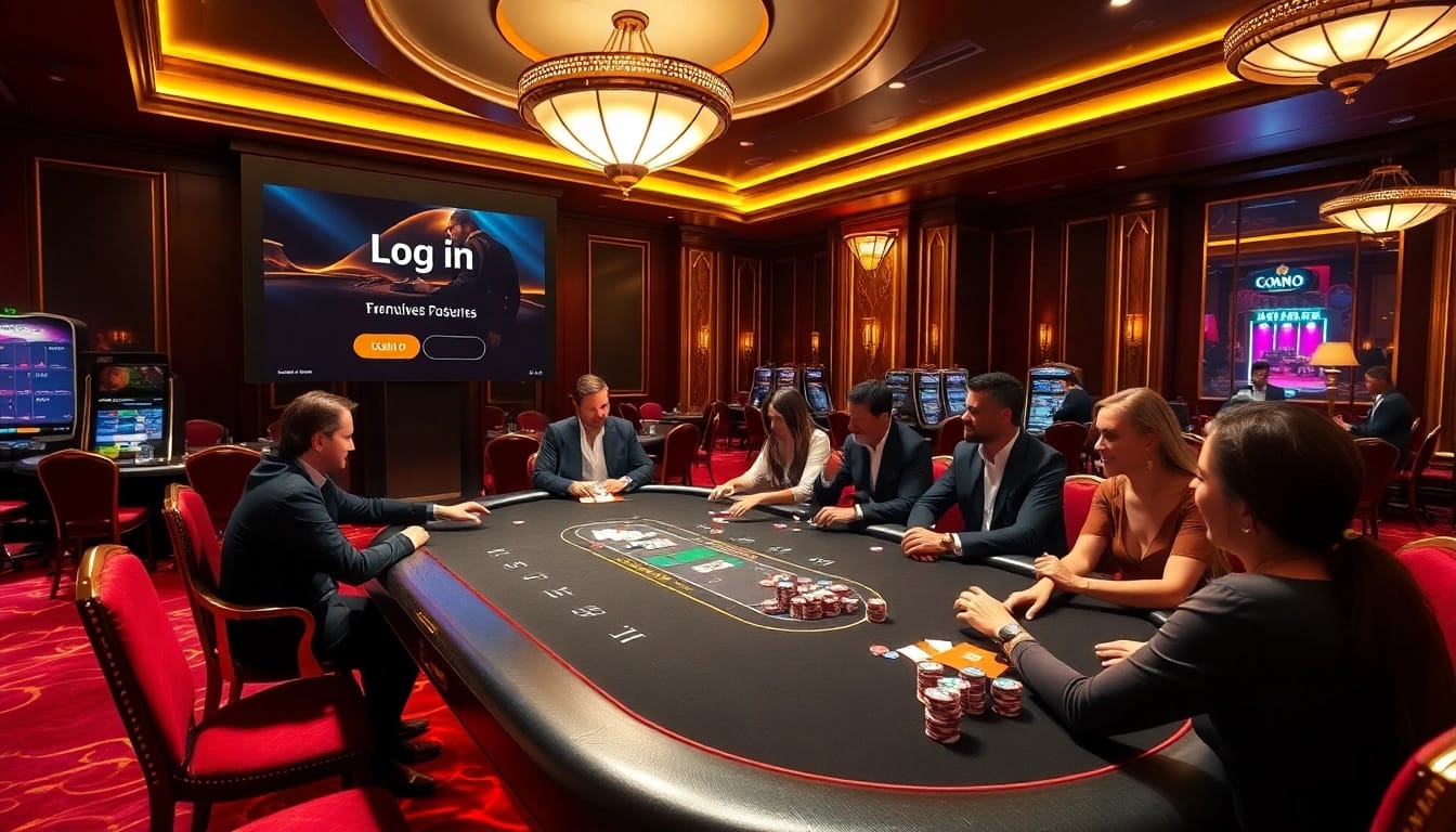 Log In to your 33BD account for an exciting poker game experience.