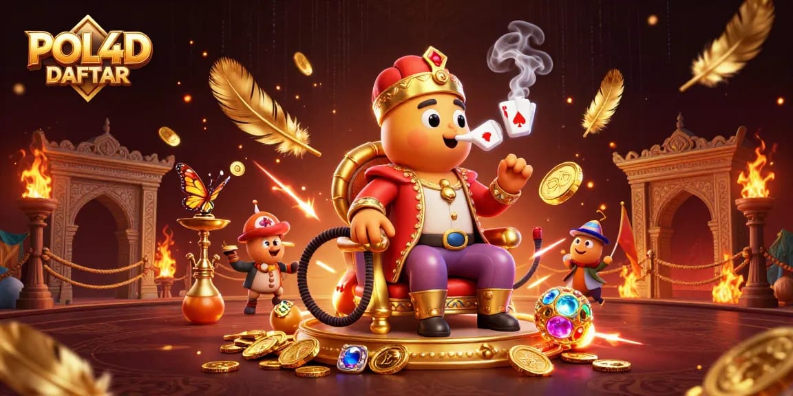 POL4D DAFTAR untuk bermain toto togel online dengan akses cepat dan aman.