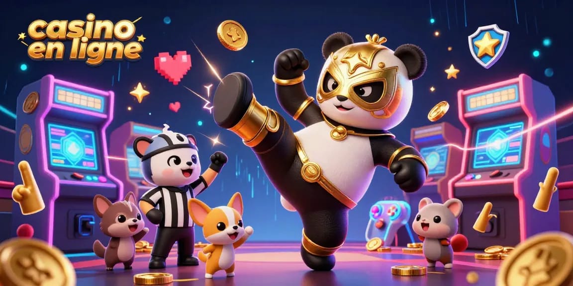 Créez votre chance avec casino en ligne en découvrant des jeux immersifs et palpitants.