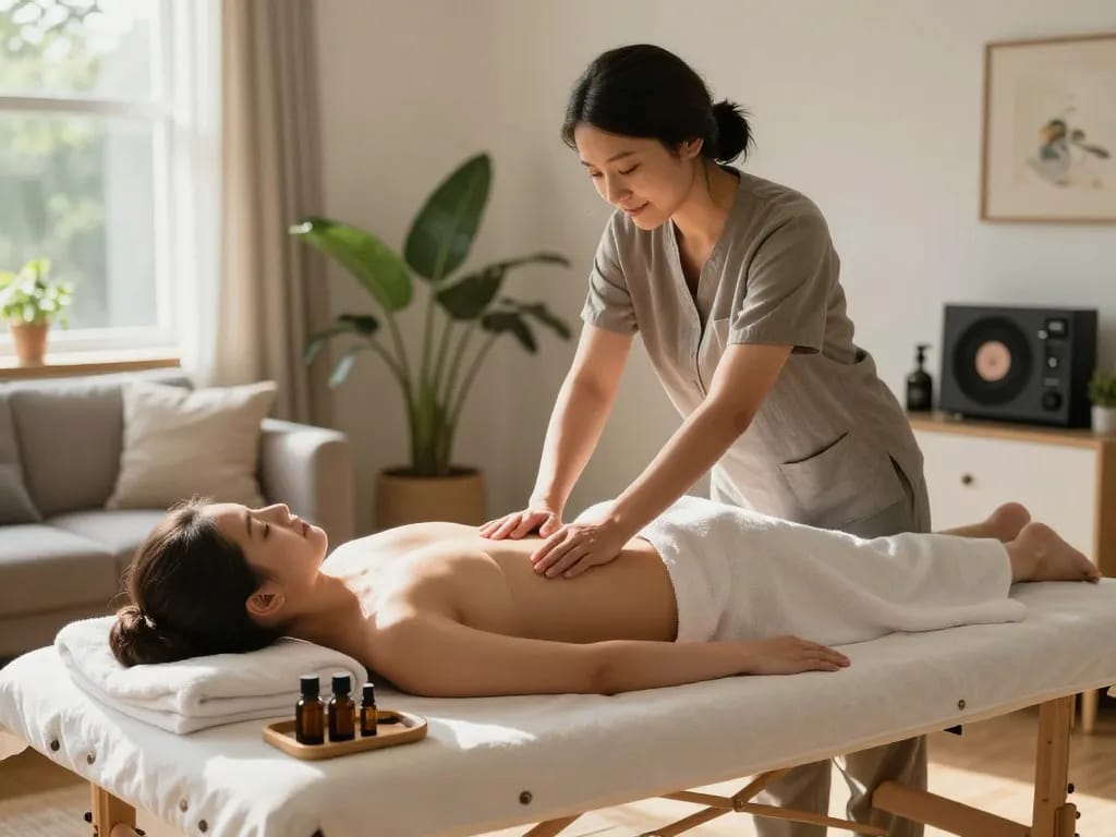 Experience soothing comfort at https://www.banhanamsg.com/ with professional home massage services.