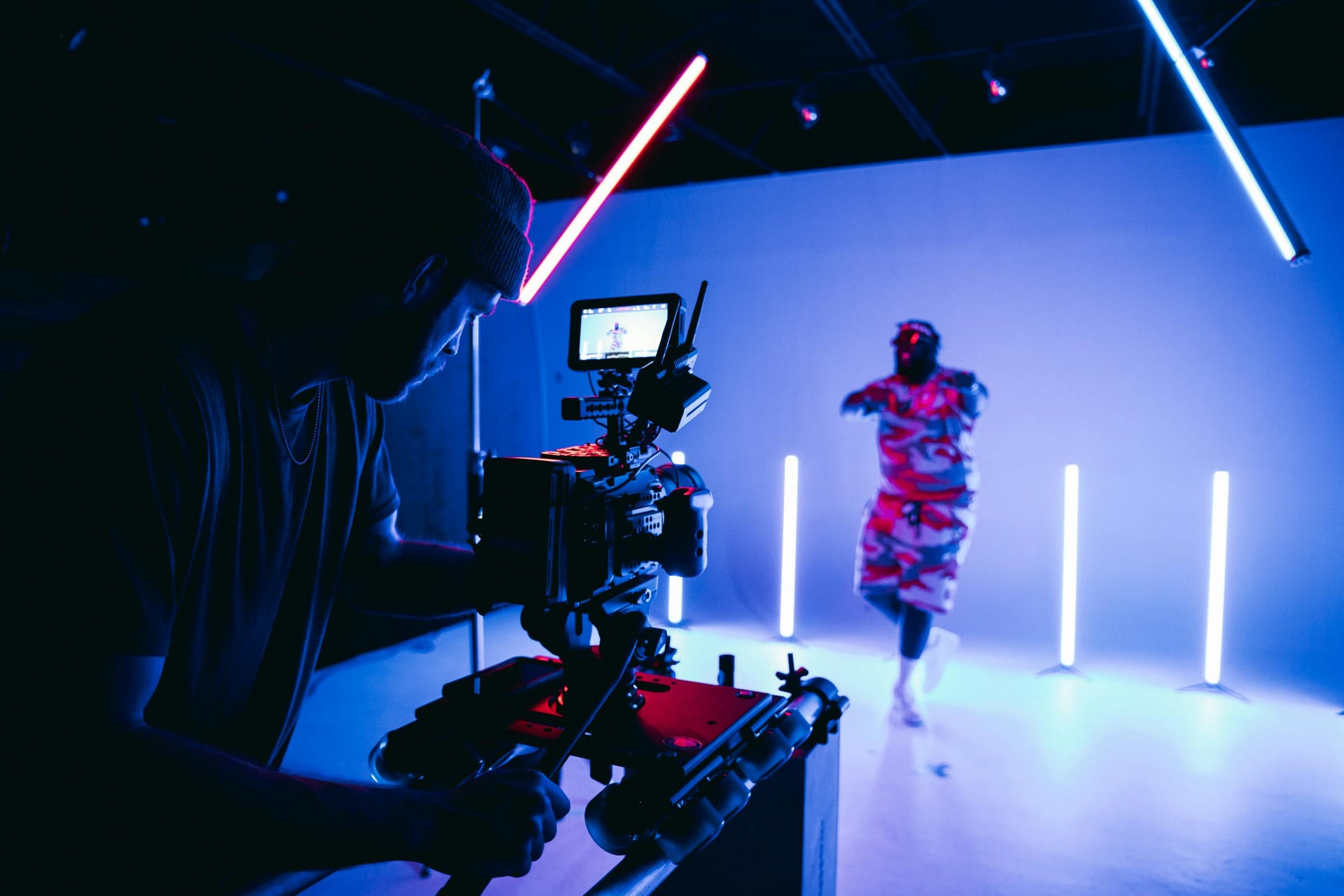 Calgary Videographer | Industry-Level Video Production
