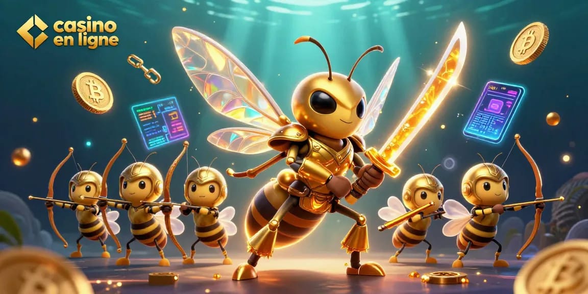 Découvrez un vibrant casino en ligne animé par des personnages improbables et des éléments de jeu captivants.