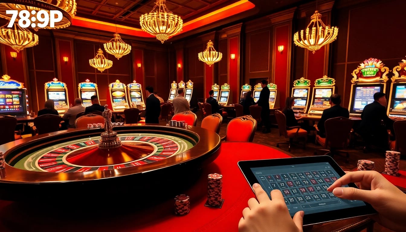 Experience the excitement of gaming at 789P with luxurious gameplay and high-stakes action.