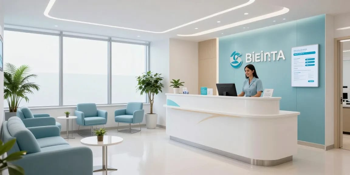 Hair transplant istanbul services at a modern healthcare clinic.