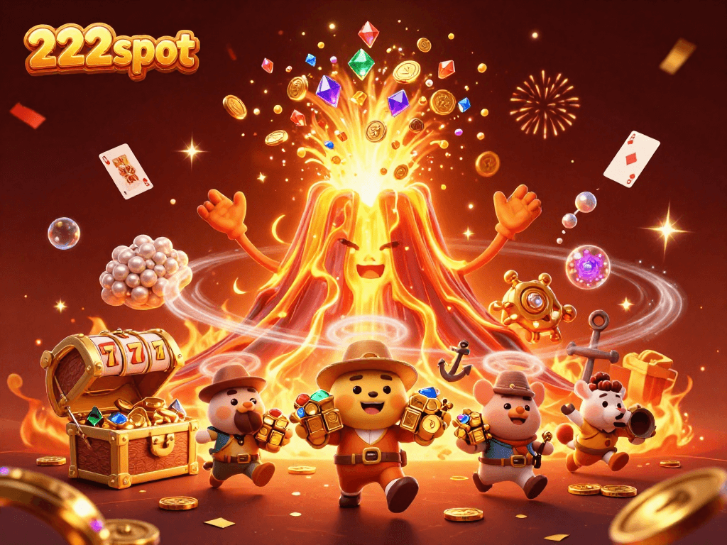 Menangkan jackpot dan harta dengan 222slot, slot online terpopuler di Indonesia!