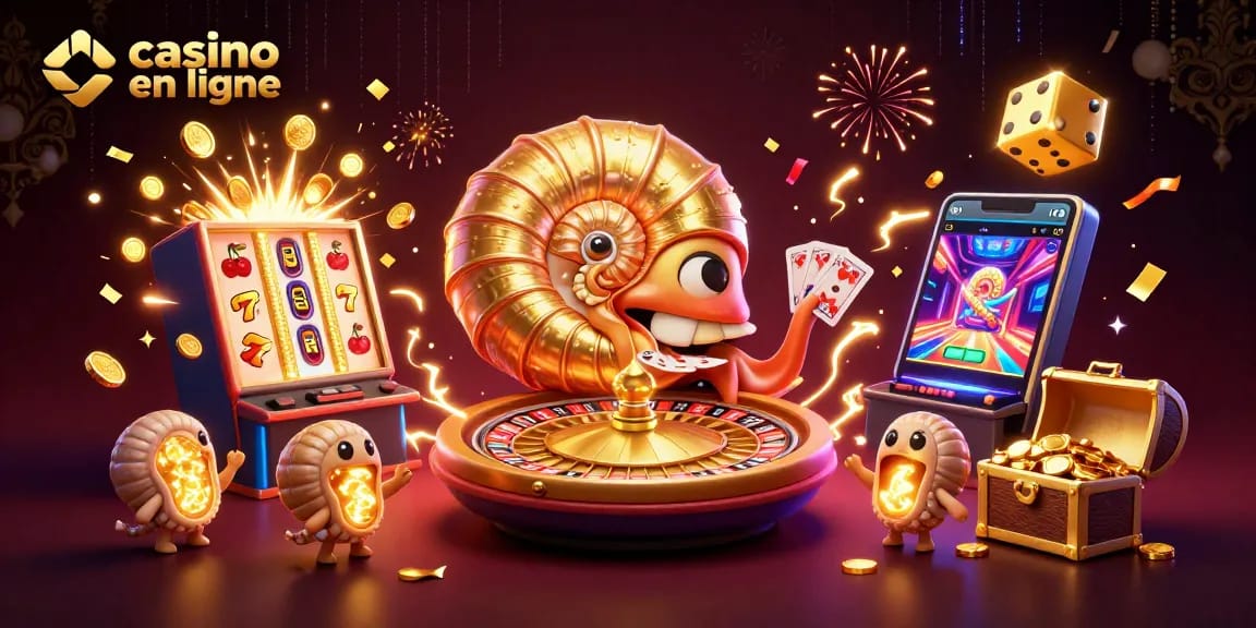 Gagnez aux jeux de casino en ligne avec une stratégie qui attire la richesse et les jackpots.