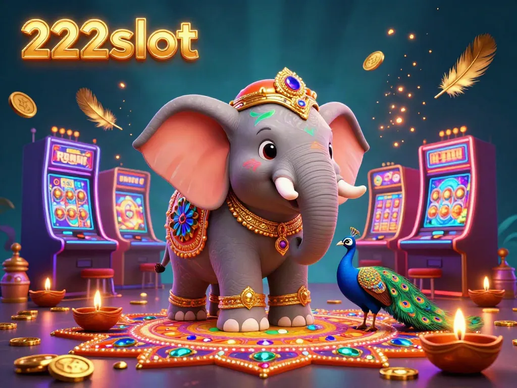 Mengakses permainan seru di 222slot dengan pengalaman kasino yang menakjubkan dan desain yang menarik.