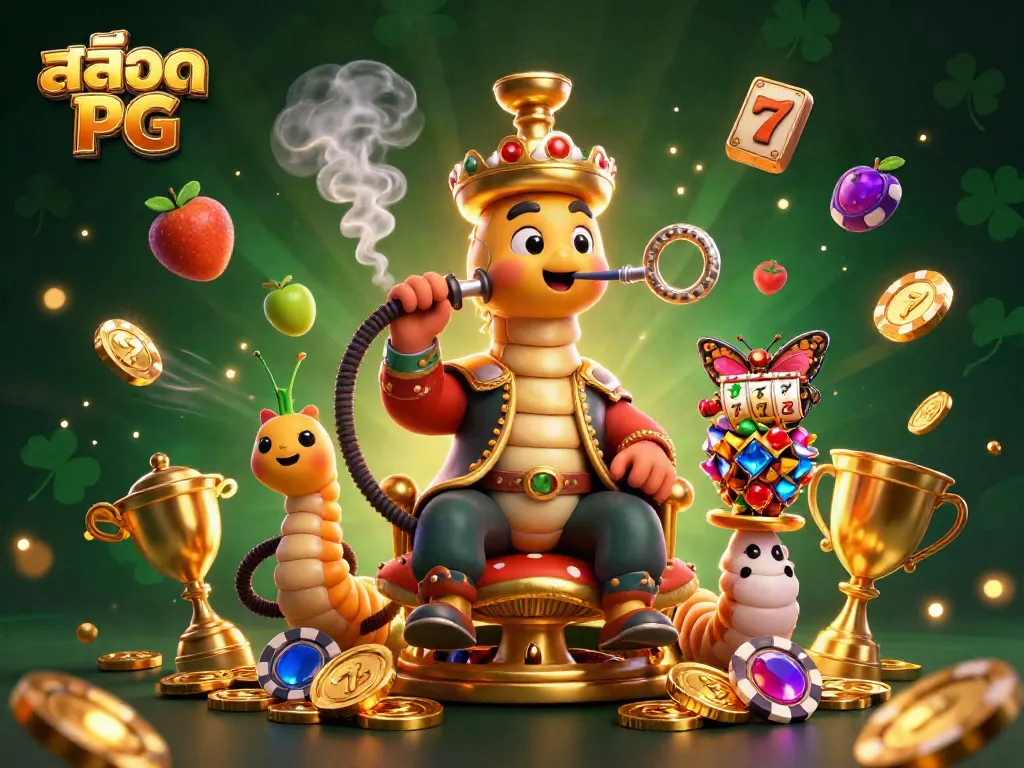 เล่นสล็อต PG กับภาพความสนุกจากเกมสล็อตที่มีการสร้างสรรค์ที่น่าตื่นเต้น