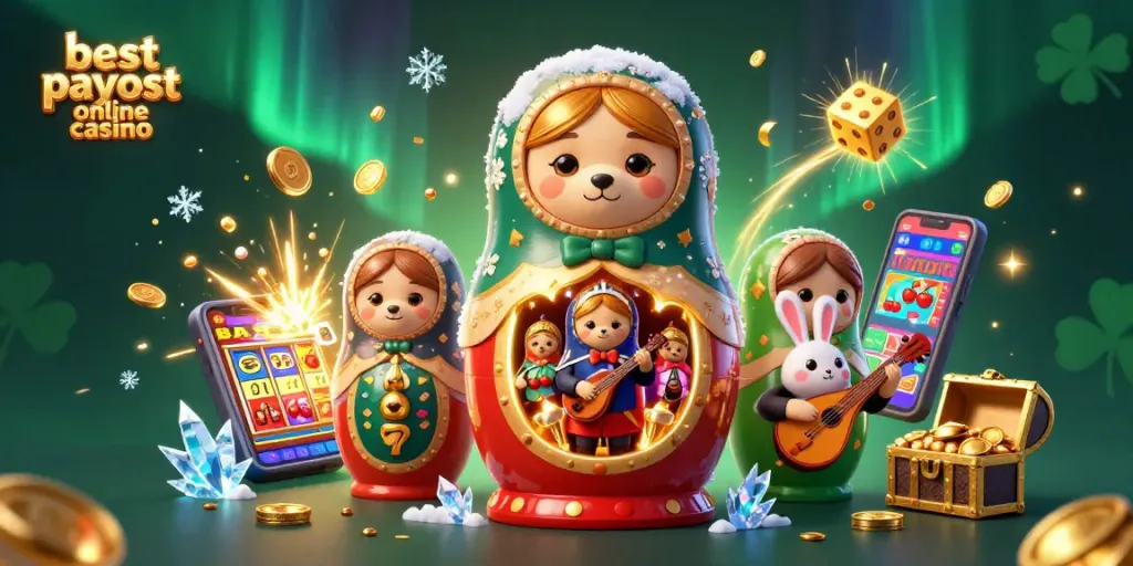 Win big at the best payout online casino with thrilling 3D illustrated casino fun.