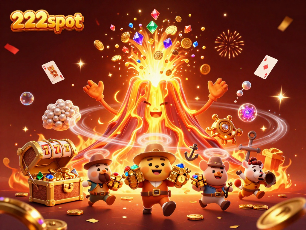 Menangkan jackpot dan harta dengan 222slot, slot online terpopuler di Indonesia!