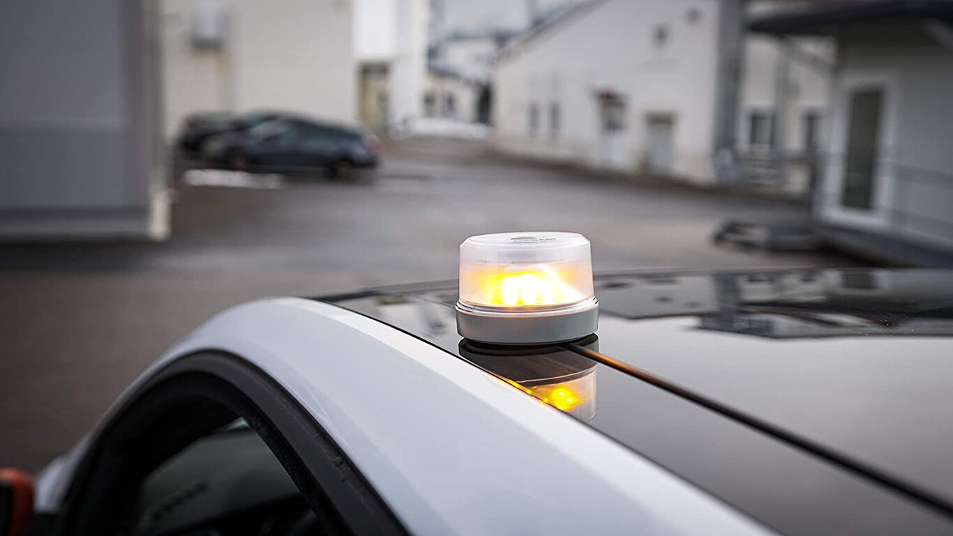 Die Notwendigkeit und Funktionen der Warnleuchte V16 im Straßenverkehr