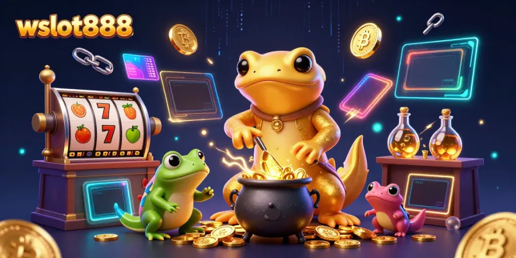 Rasakan keseruan bermain slot di wslot888 dengan grafik luar biasa dan elemen permainan menarik!