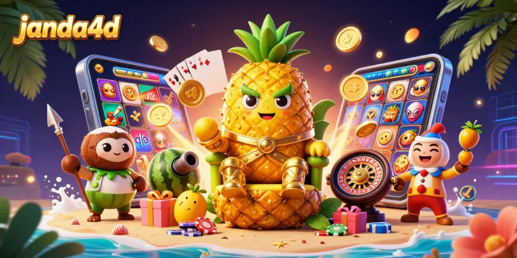 Menangkan pengalaman bermain di janda4d dengan gambar yang menarik dan mendebarkan dari kasino online.