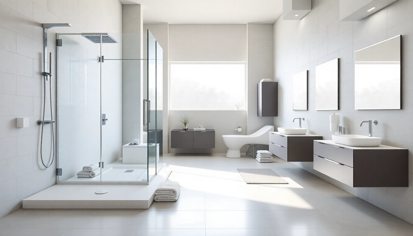 Sonni sanitär GmbH bietet hochwertige Badezimmerprodukte und moderne Einrichtungslösungen.