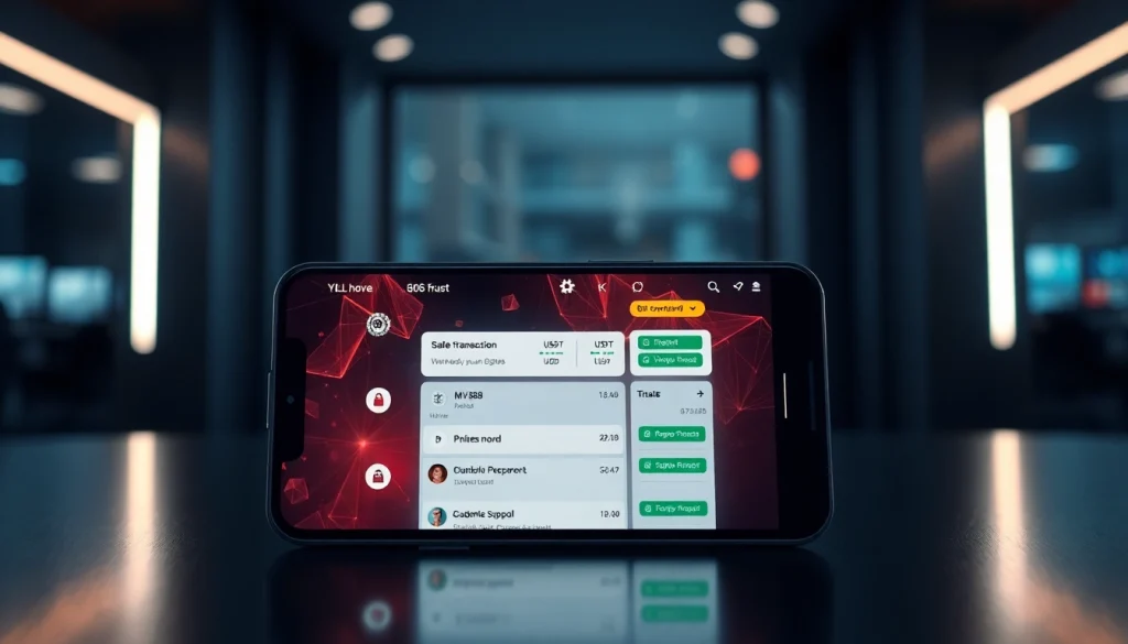 MV88 platform interface showcasing secure transactions and app features for online betting.