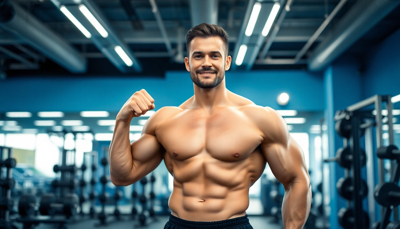 Showcase the power of the 888new fitness setup in a sleek modern gym.