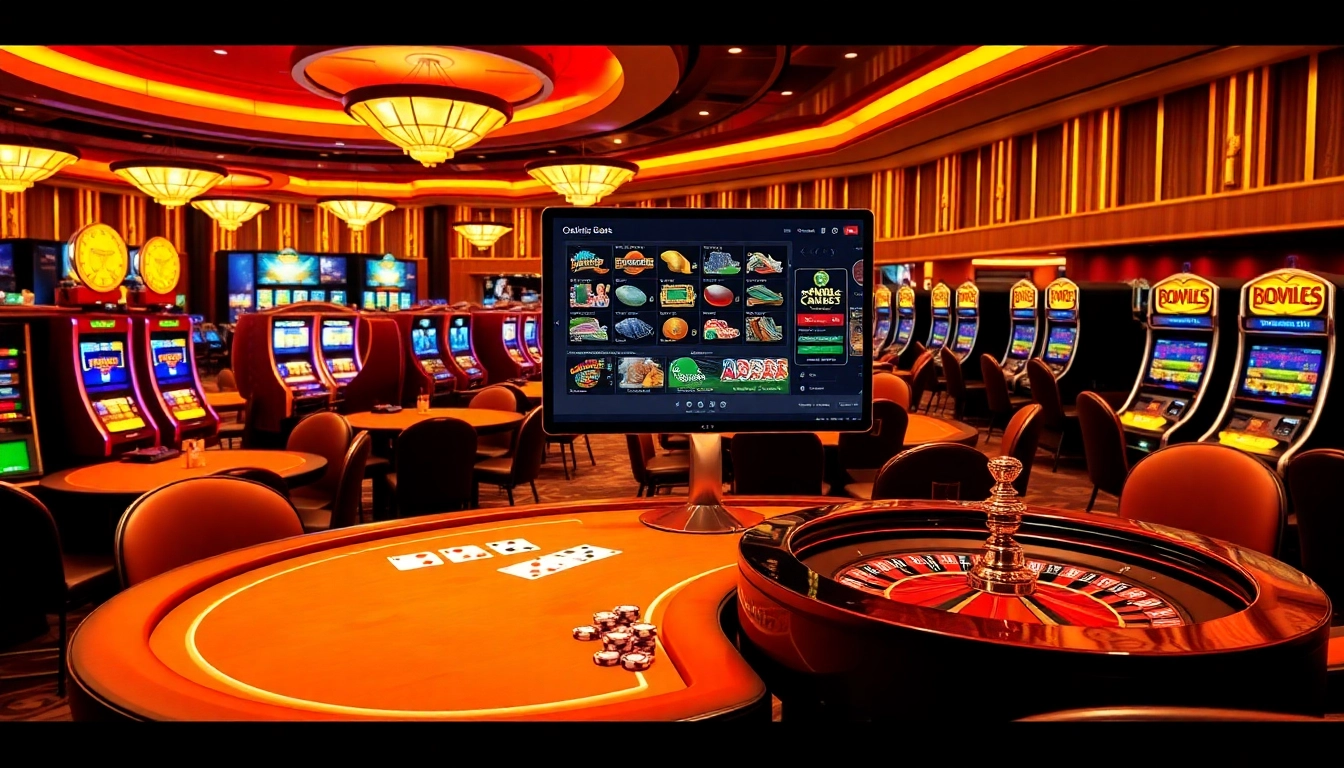 Experience electrifying gaming at OK365LV.COM with vibrant casino tables and engaging players.