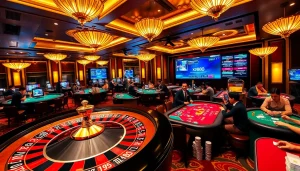 Experience the thrill of winning at xx888 casino tables filled with excitement and vibrant games.