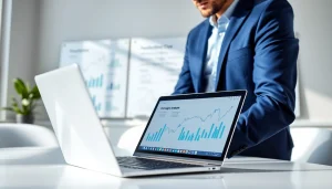 카드현금화 전략을 논의 중인 전문가의 모습