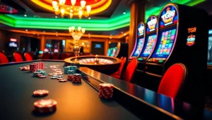 Experience high-stakes excitement at https://tg88com.host/ with dynamic casino elements.