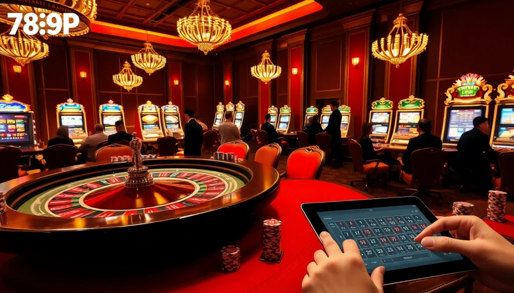 Experience the excitement of gaming at 789P with luxurious gameplay and high-stakes action.