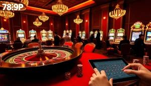 Experience the excitement of gaming at 789P with luxurious gameplay and high-stakes action.