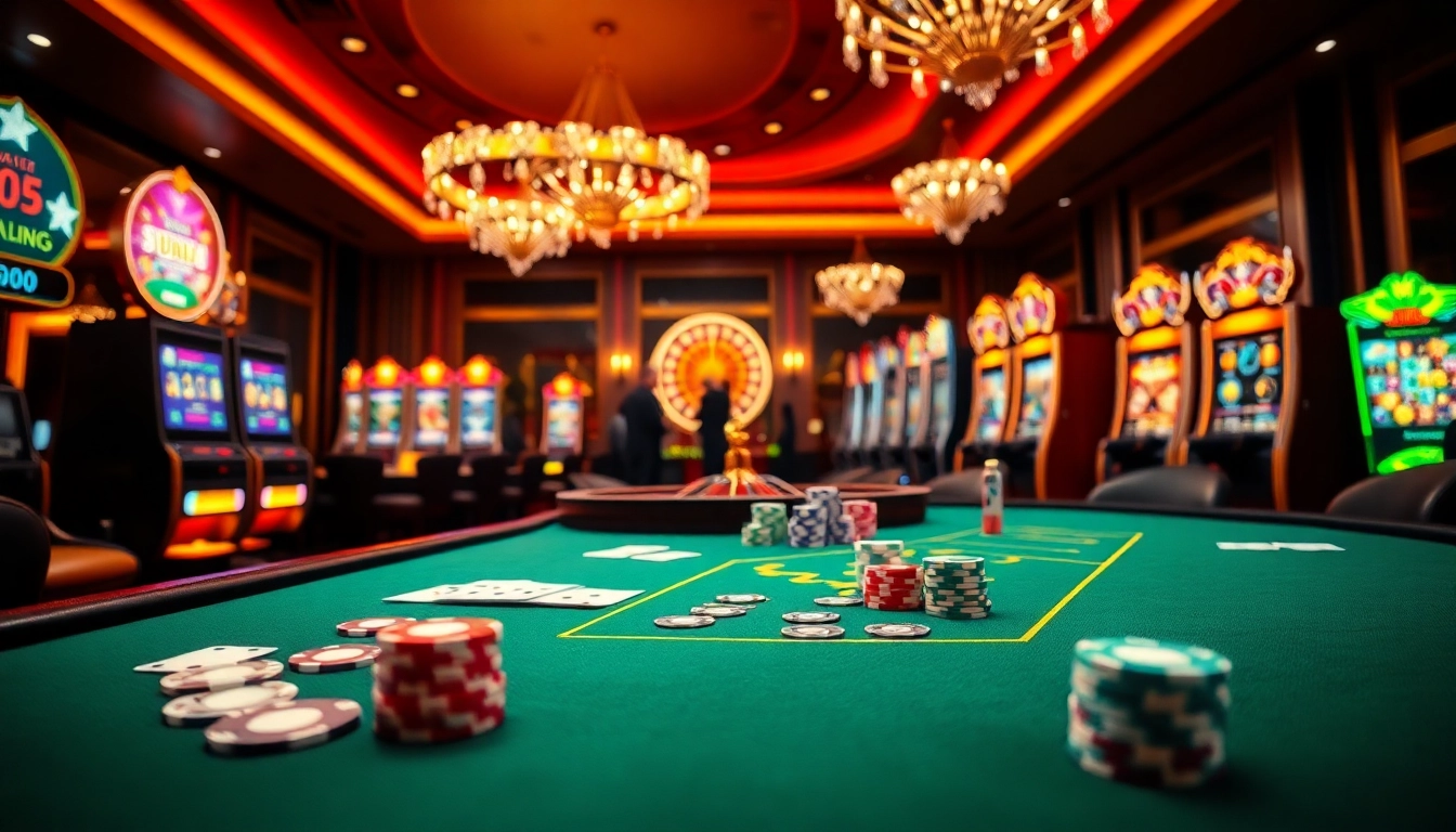 Trải nghiệm cảm giác chiến thắng tại https://luck8.com với các trò chơi casino sống động và các cược hấp dẫn.