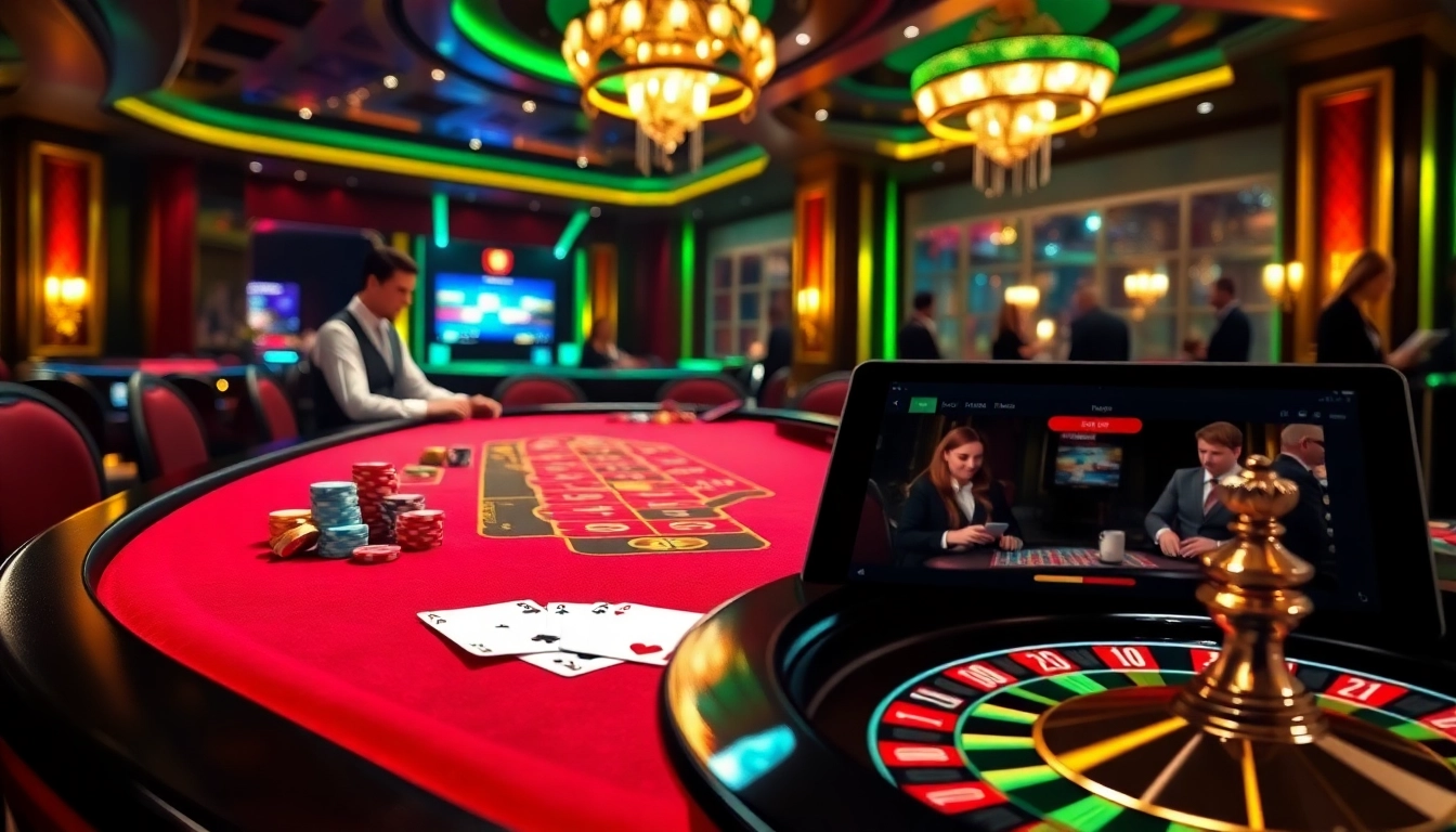 Experience the thrilling blackjack action at https://uu88ae.com/ with professional dealers and vibrant gambling elements.