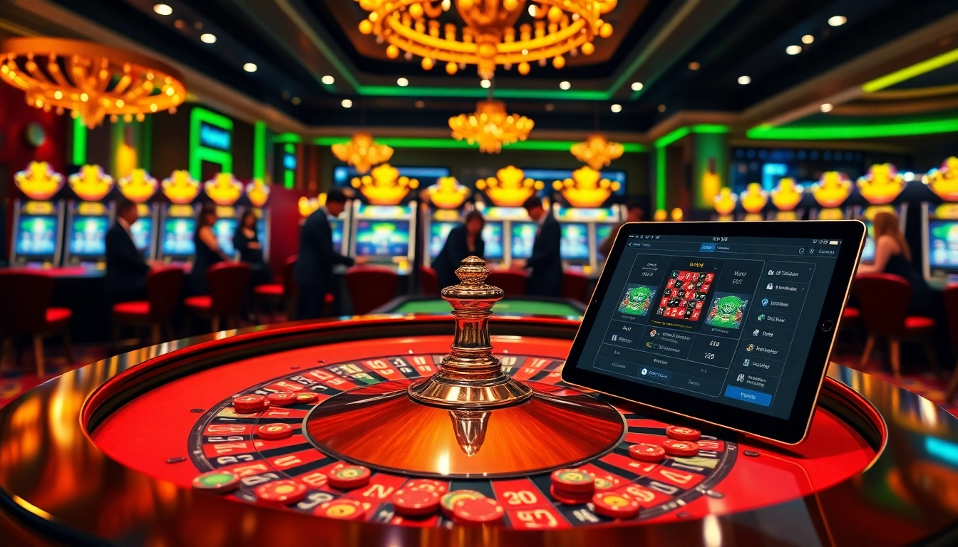 Experience thrilling gambling at https://mm88.today/ with luxury casino elements and engaging gameplay.