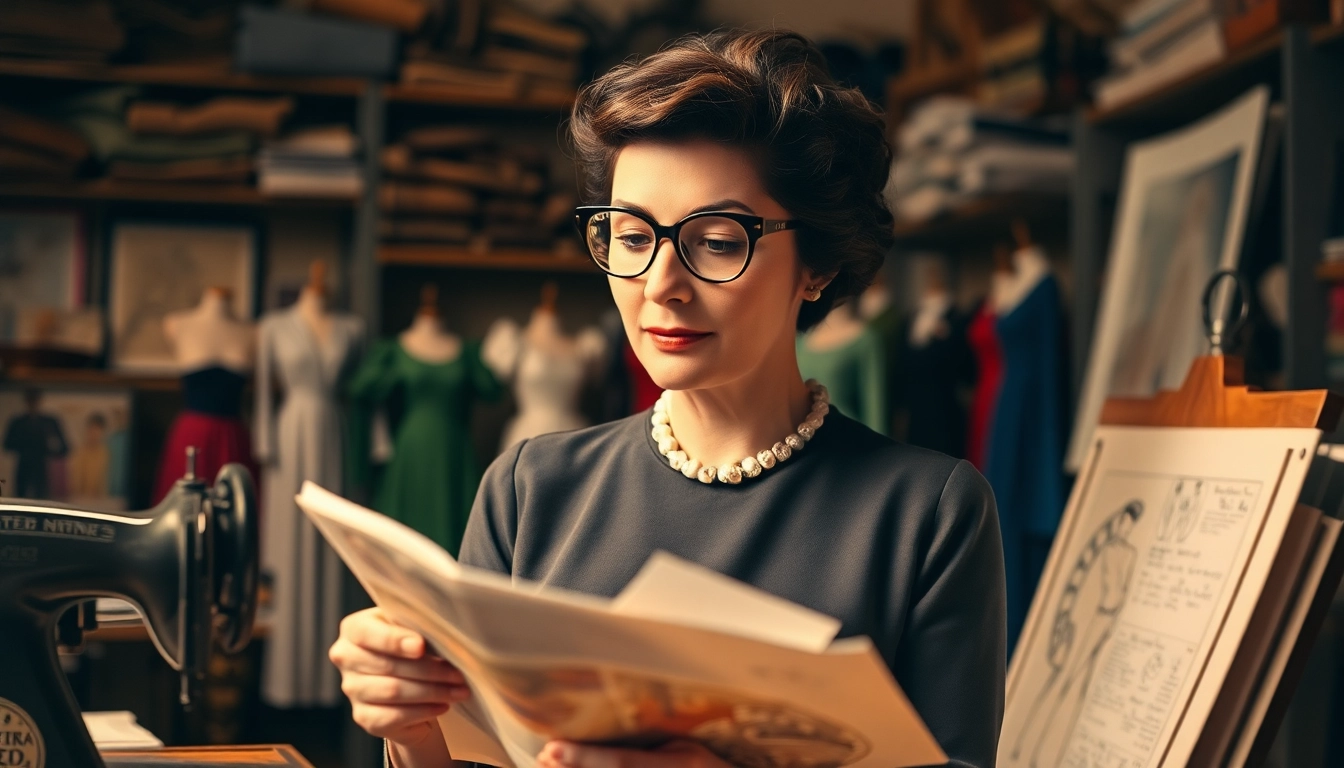 Discover Edith Head net worth through her iconic fashion designs and Hollywood contributions.