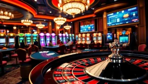 Experience the excitement of betting games at https://tt88.fund/ with vibrant casino action and roulette play.