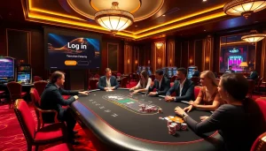 Log In to your 33BD account for an exciting poker game experience.