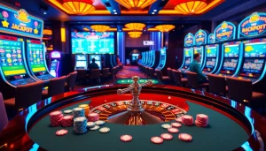 Experience thrilling wins at https://lc88x.com/ with vibrant slot machines and roulette action.