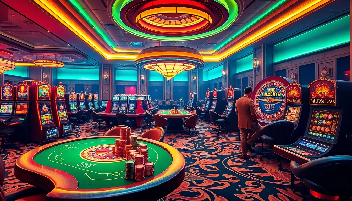 Experience high-stakes excitement at https://lc88m.com/ with engaging poker games and dazzling slot machines.
